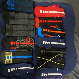 Nike Hyper Elite Crew Socks